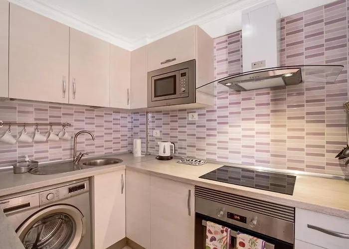 Poris Apartmán Arico