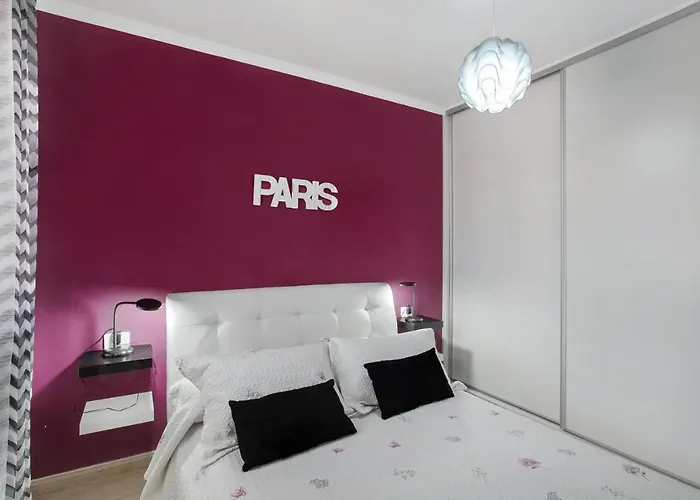 Poris Apartament Arico